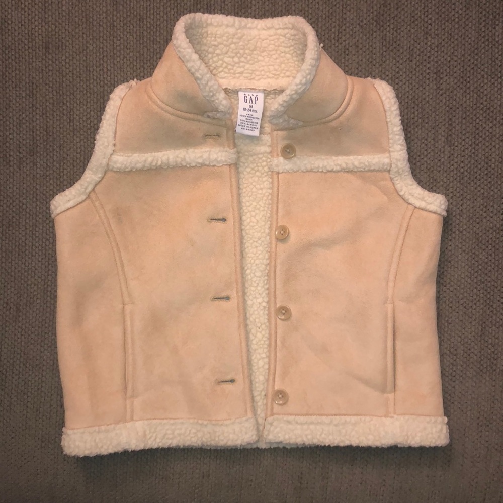 babyGap Vest